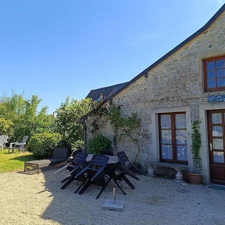 Le Verger Holiday home Etreham