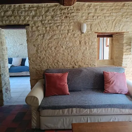 Holiday home Le Verger *