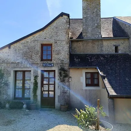 Holiday home Le Verger *