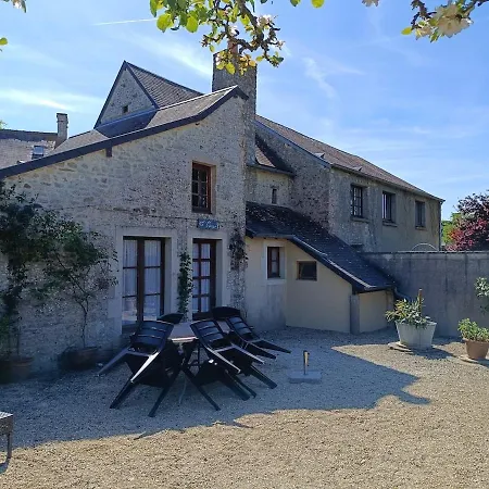 Holiday home Le Verger