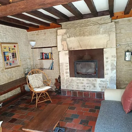 Holiday home Le Verger Etreham